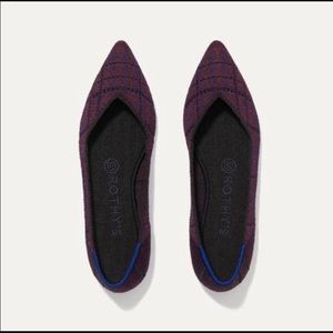 New never worn rothys size 11